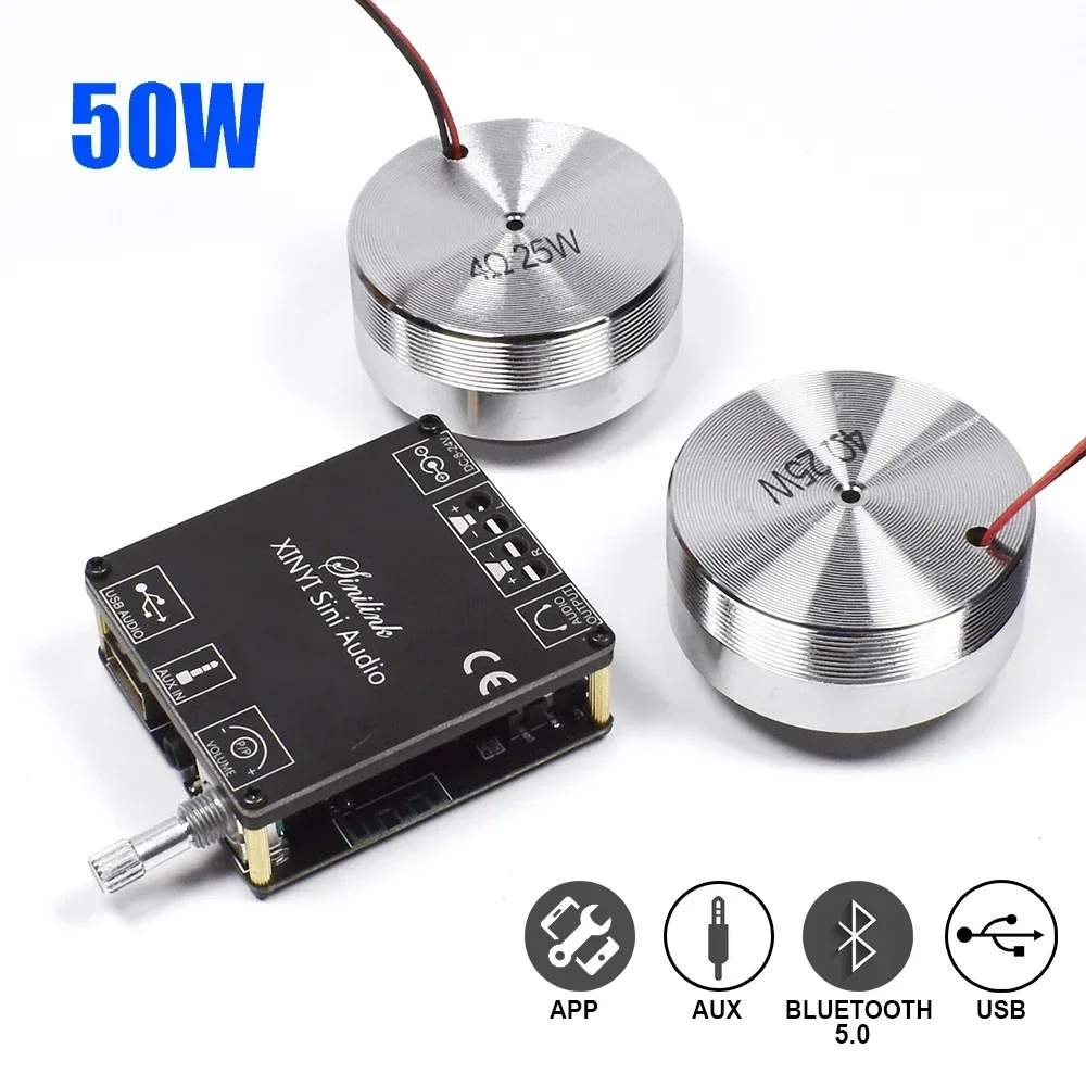 2*25W Draagbare Stereo Trillin - Home Cinema Idea recensie en prijs