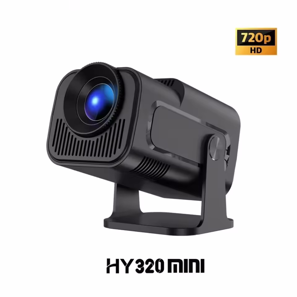 Mini Draagbare Projector Nieuw - Home Cinema Setup recensie en prijs