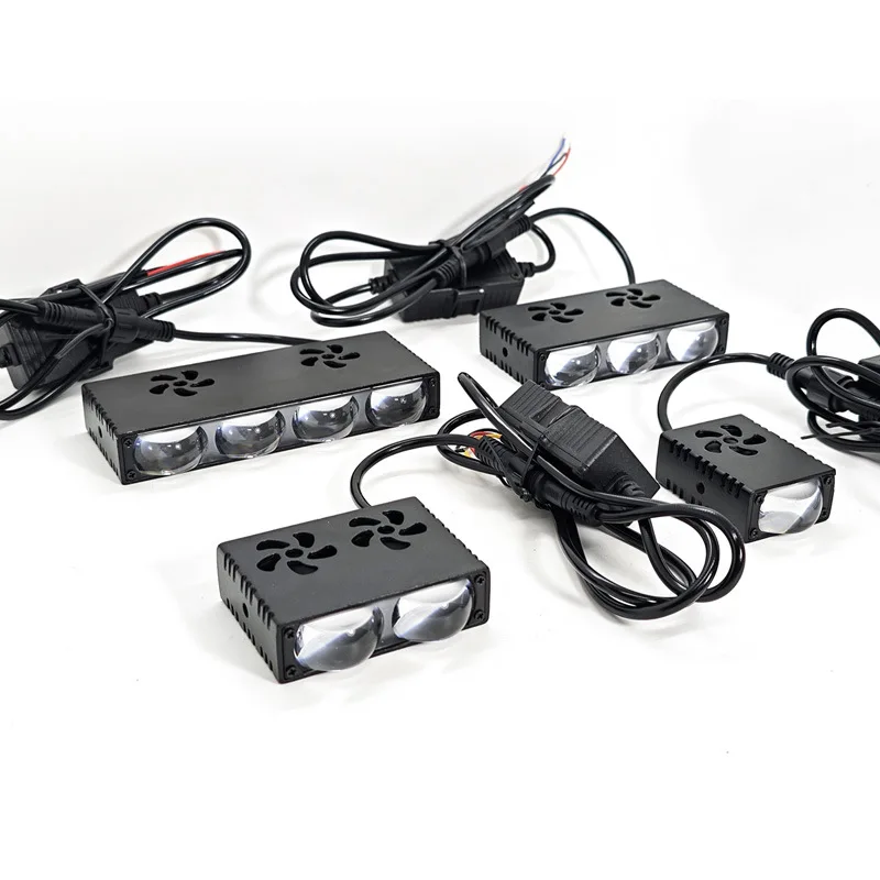 Auto Grille LED Koplamp Werkla - Home Cinema With Projector recensie en prijs