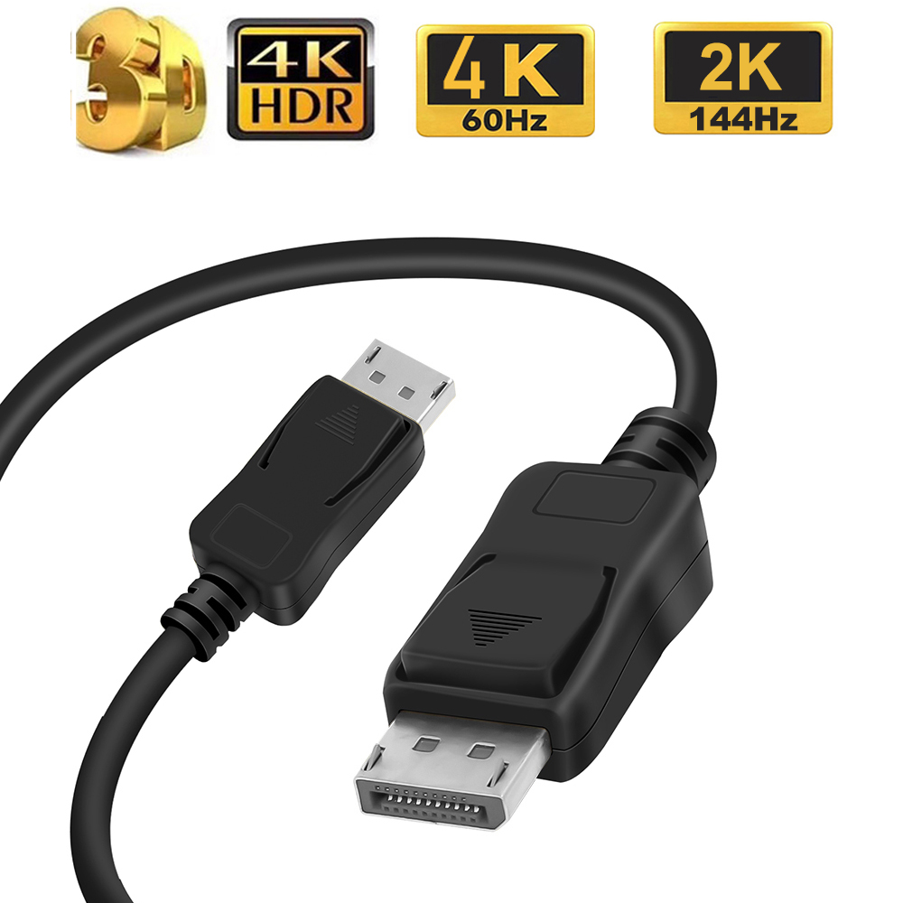 144Hz Displayport Kabel 1.2 Di - Home Cinema Projector 4K recensie en prijs