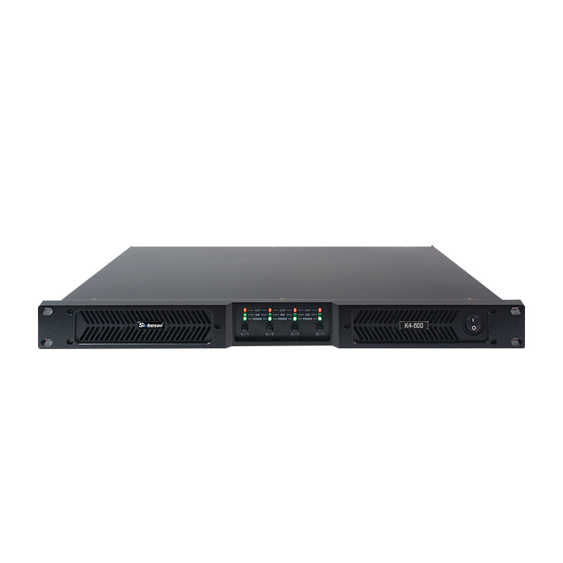 Eindversterker 600W RMS audiov - Home Cinema High End recensie en prijs