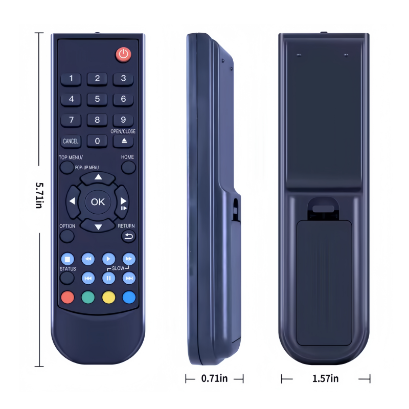 Voor Panasonic DP-UB450DP-UB15 - Blu Ray Disc Player recensie en prijs