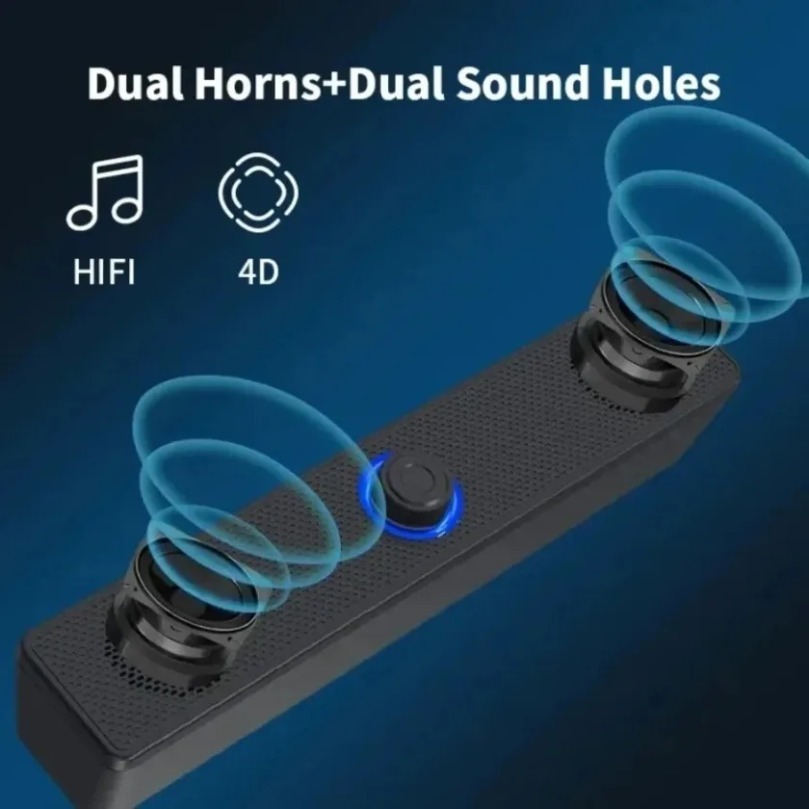 Draadloze Bluetooth en pc-soun - Home Cinema Complet recensie en prijs