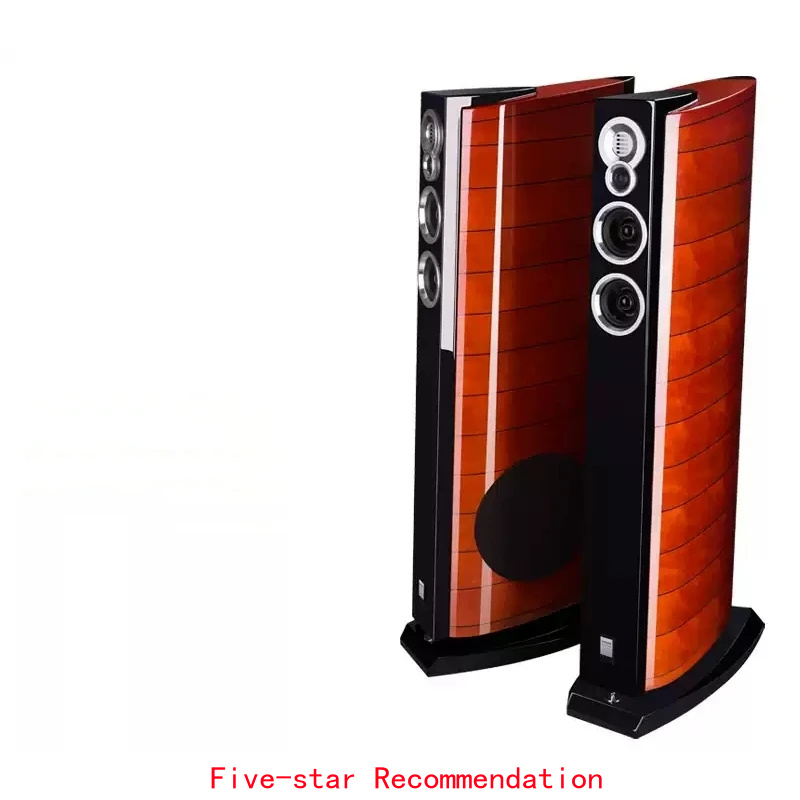 DX-5 10 inch basvloerluidsprek - Home Cinema High End recensie en prijs