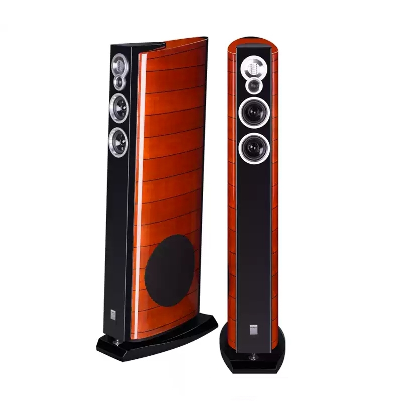 DX-5 10 inch basvloerluidsprek - Home Cinema High End recensie en prijs