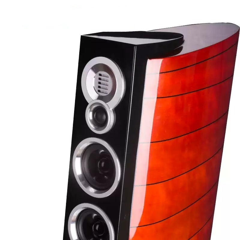 DX-5 10 inch basvloerluidsprek - Home Cinema High End recensie en prijs