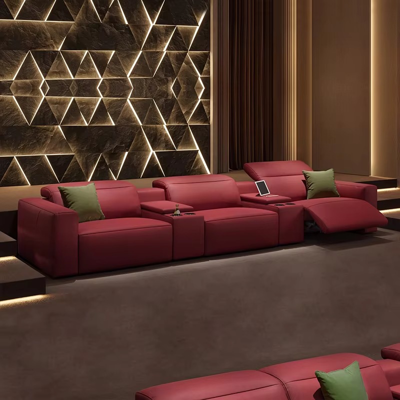 Villa High-End Home Theater Se - Home Cinema High End recensie en prijs